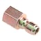 Forney Quick Connect, 1/4 in FNPT Plug 75135 - alternate 3